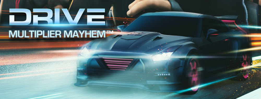 Drive: Multiplier Mayhem